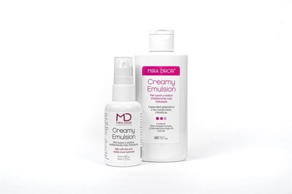 Creamy Emulsion