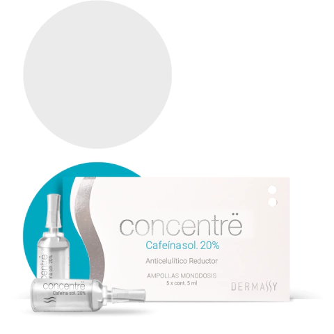 Concentré Cafeína 20%