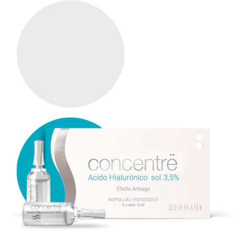 Concentré Ácido Hialurónico 3.5%