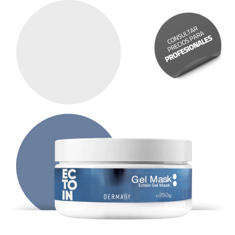 Ectoin Gel Mask 250g