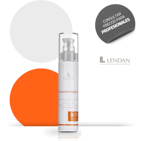 Vitamina Forza C, Crema Fluida 50g
