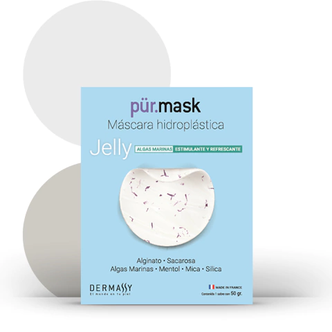 Pür.Mask Algas Marinas 50g