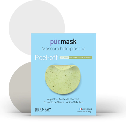 Pür.Mask Tea Tree Oil 30g