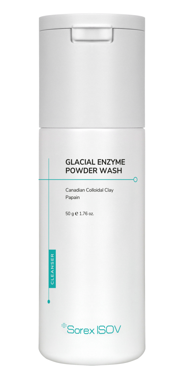 Glacial Enzyme Powder Wash 50g