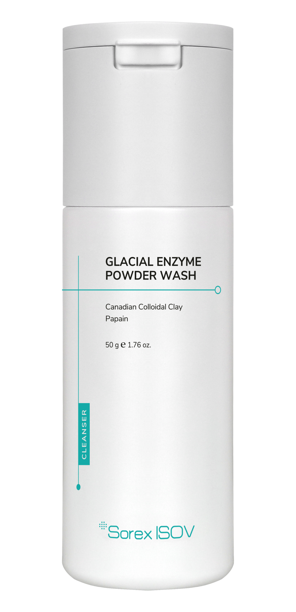 Glacial Enzyme Powder Wash 50g