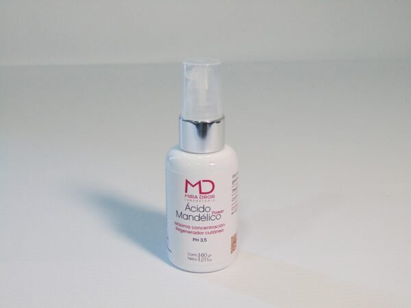 Mandélico Power Exclusivo para Gabinete 60 ml.