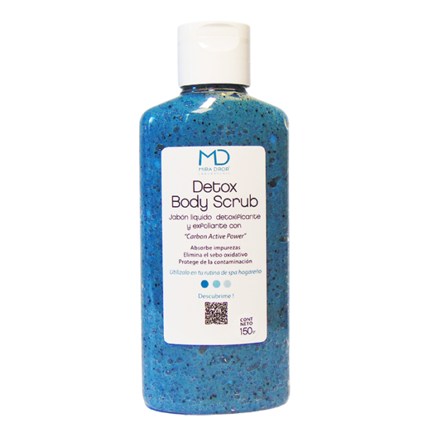 Detox Body Scrub