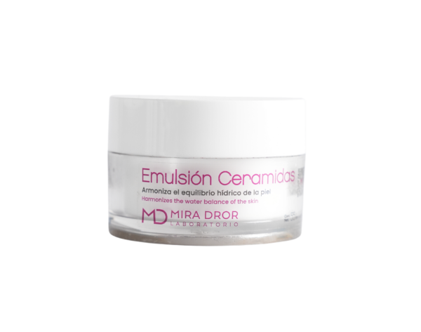 Emulsión de Ceramidas