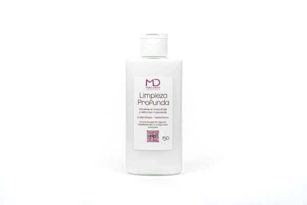 Emulsión de Limpieza Profunda