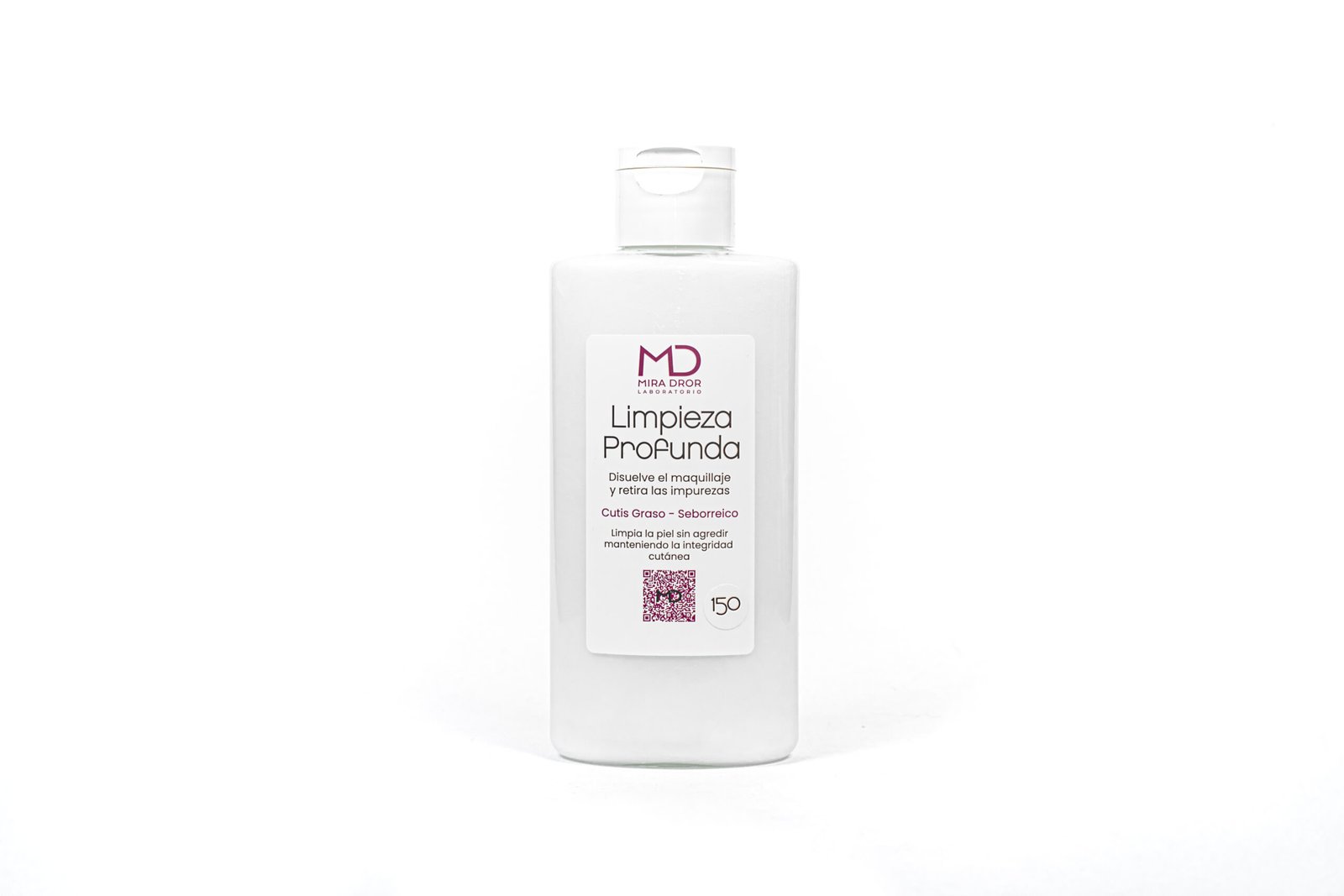 Emulsión de Limpieza Profunda