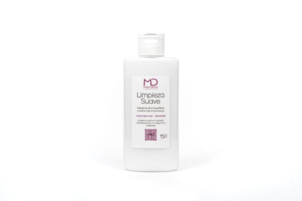 Emulsión de Limpieza Suave