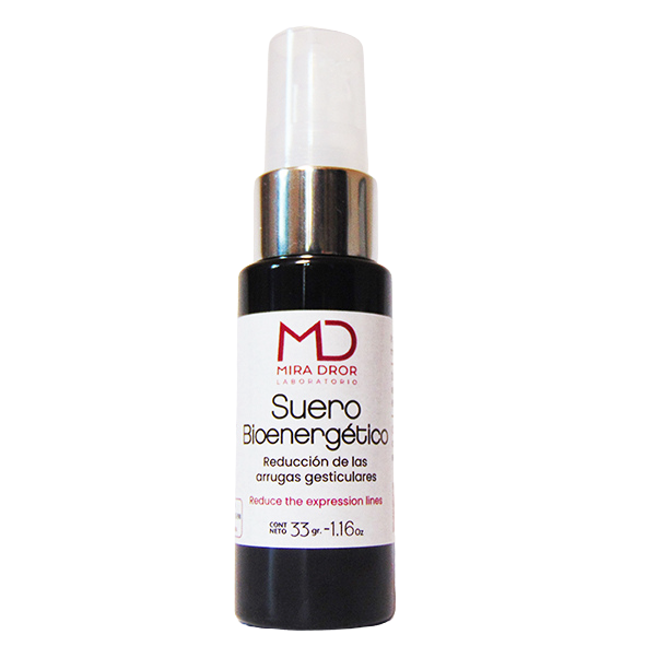 Suero Bioenergetico