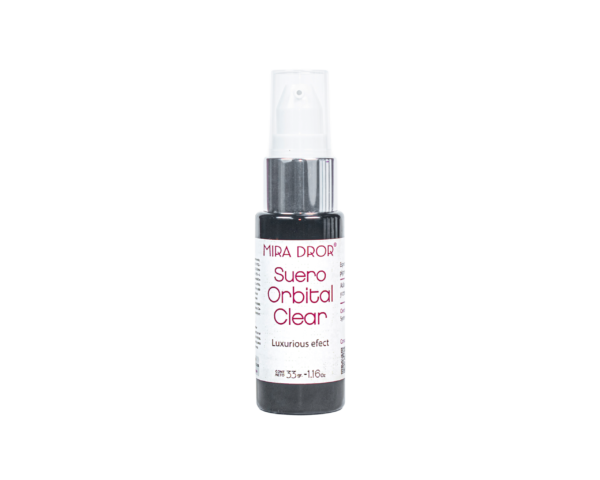 Suero Orbital Clear