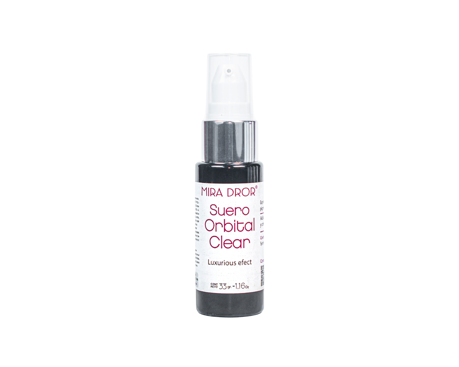 Suero Orbital Clear