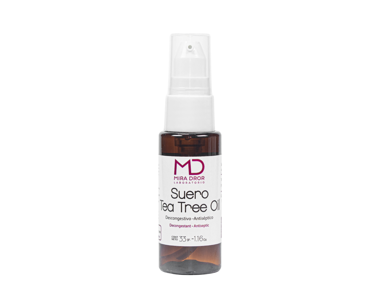 Suero Vit. c. Max 15%