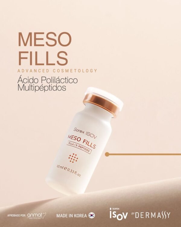 Meso Fills caja x 5u x 10ml