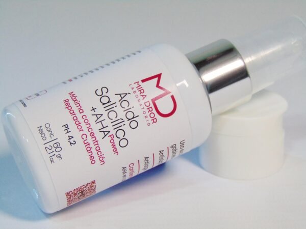 Salicílico + Aha Power Exclusivo para Gabinete 60 ml.