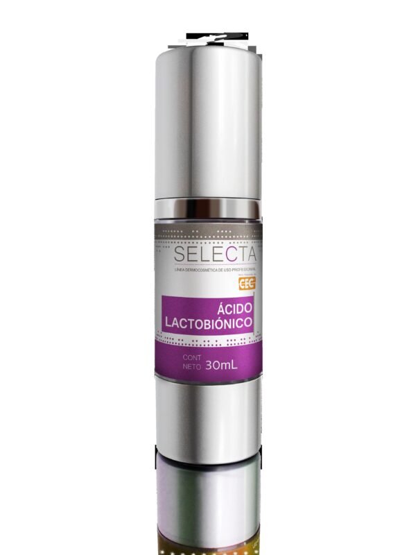 Ácido lactobiónico 30 mL