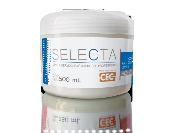Crema corporal anti-celulítica cafeína + centella
