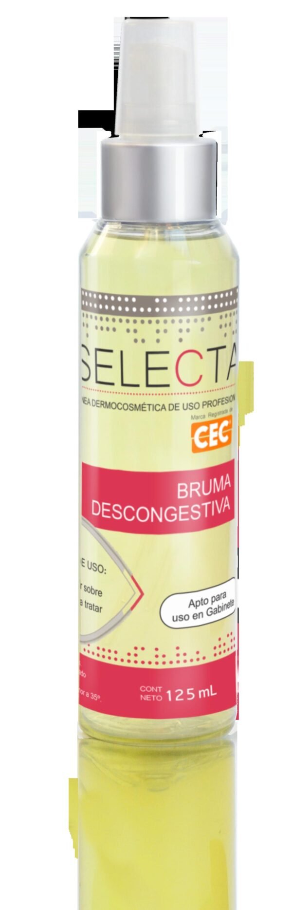 Bruma descongestiva