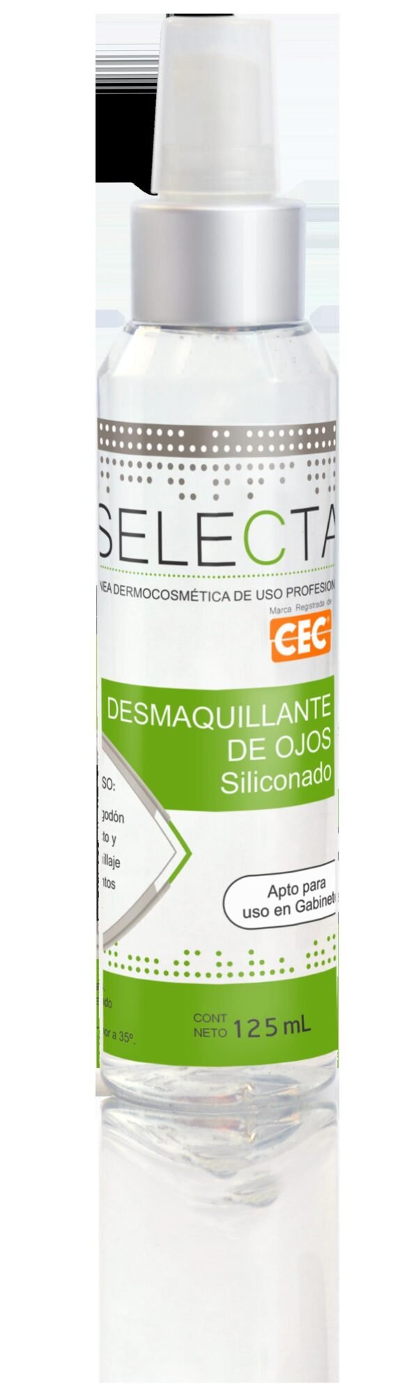 Desmaquillante de ojos 125 mL
