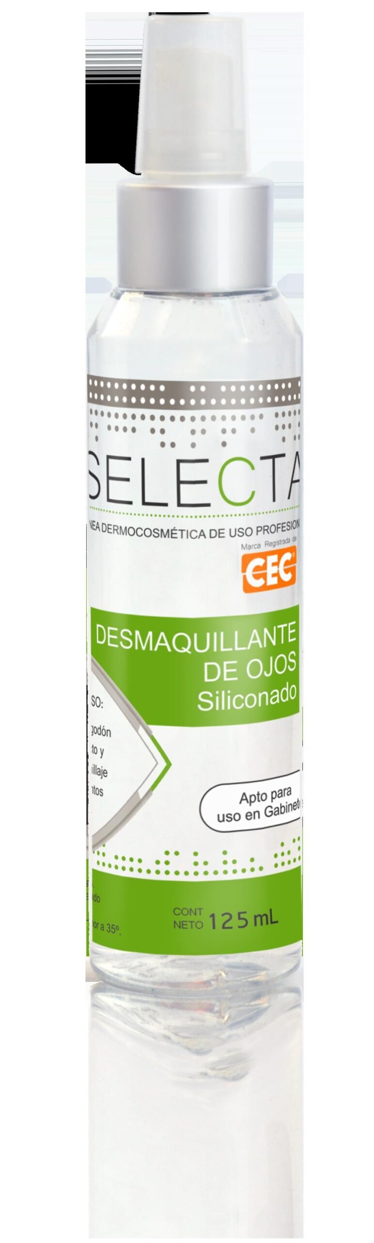 Desmaquillante de ojos 125 mL