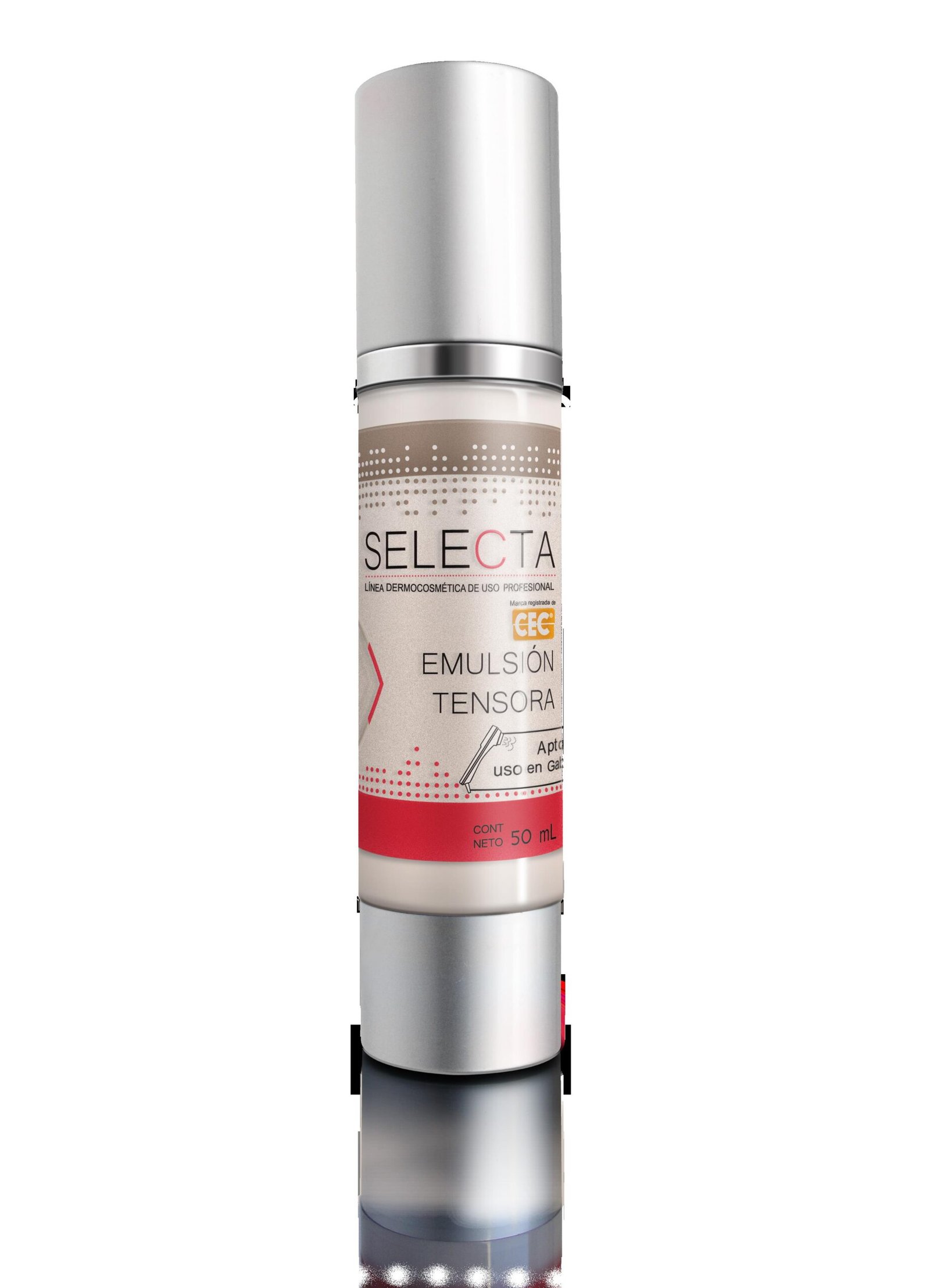 Emulsión tensora 50 mL