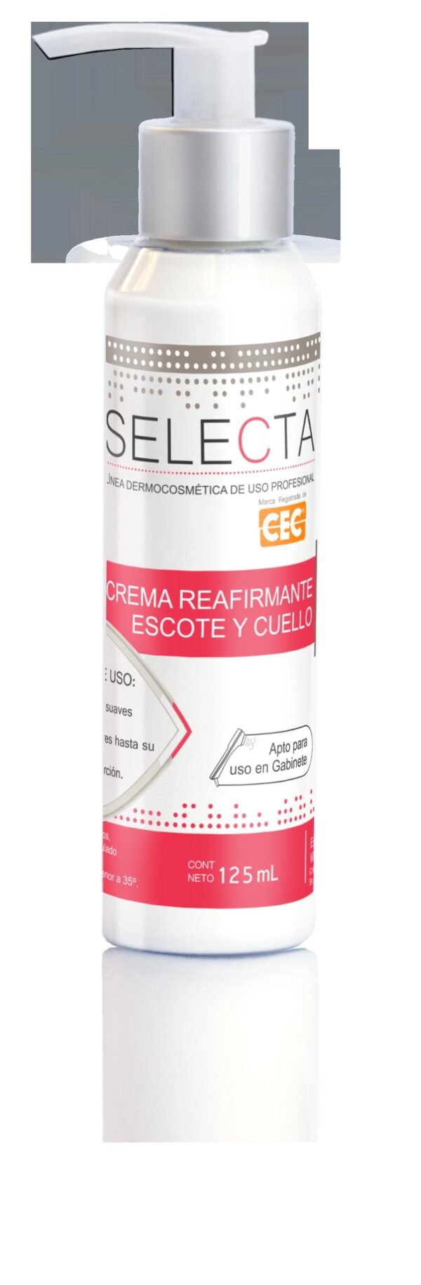 Crema reafirmante escote y cuello 125 mL