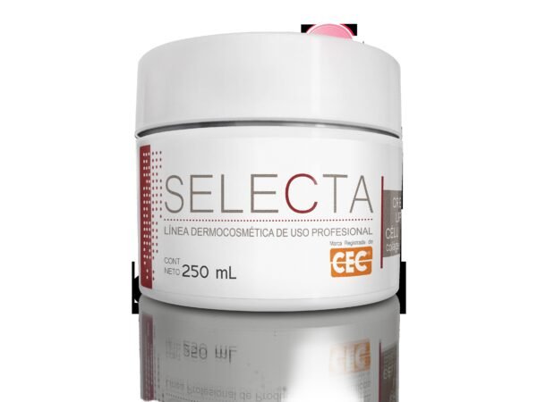 Crema facial liposomada células madre + colágeno y elastina