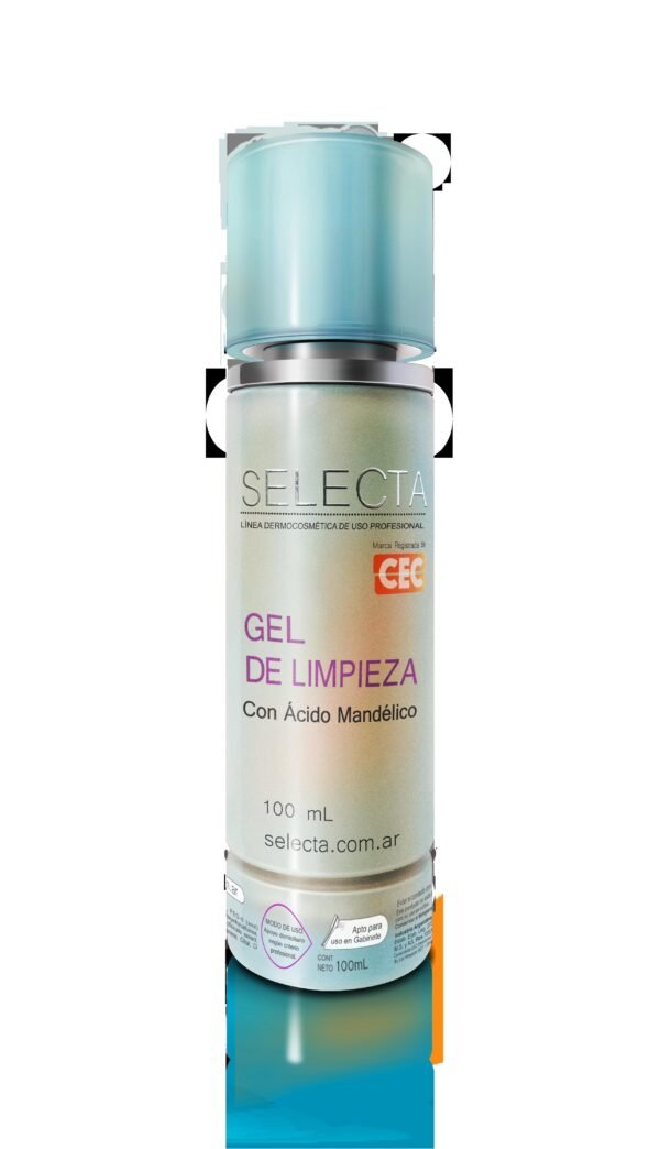 Gel de limpieza con ácido mandélico 125 mL