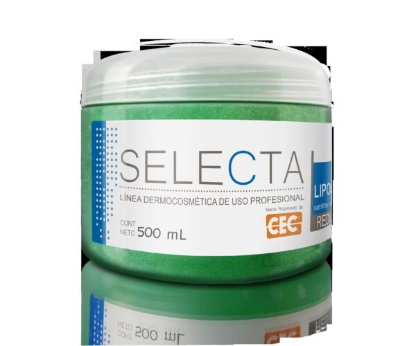 Gel liposomado reductor carnitina cafeína y ginkgo biloba 500 mL