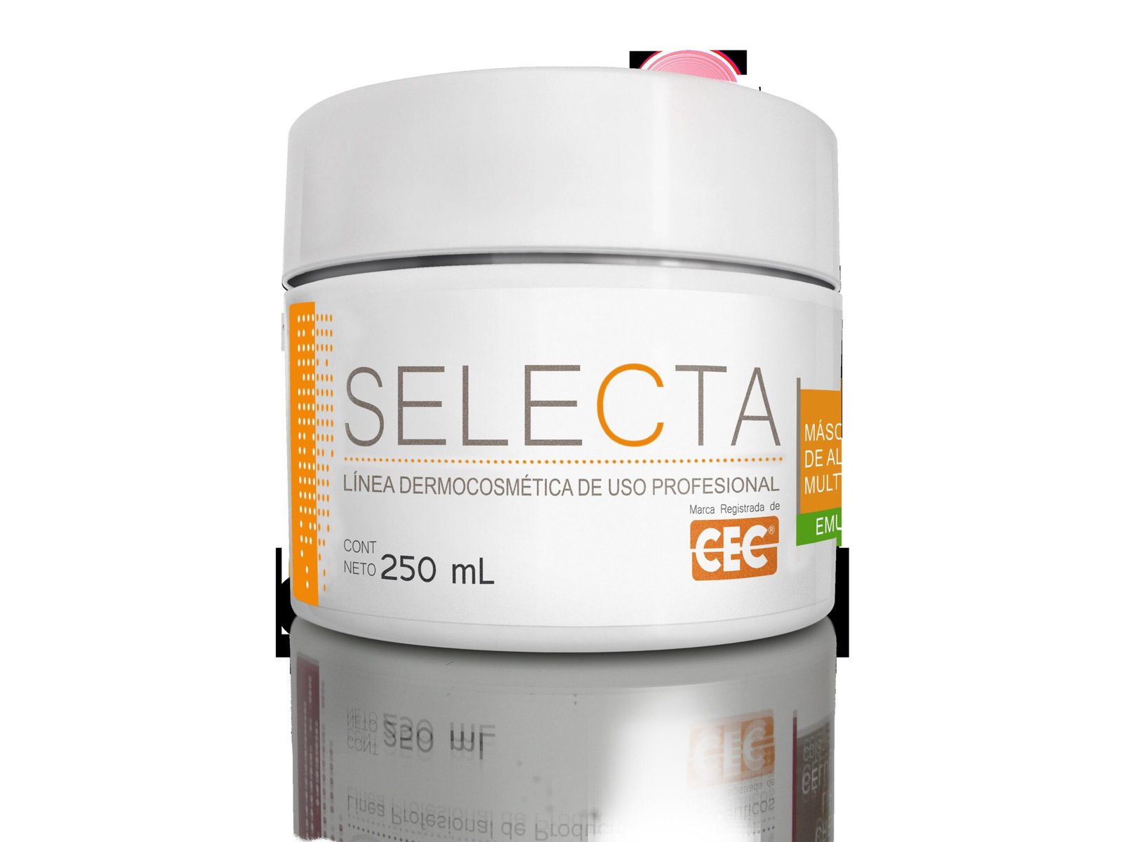 Máscara de algas multivitaminada 250 mL