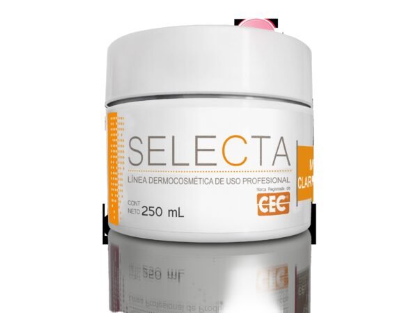 Máscara clarificante 250 mL