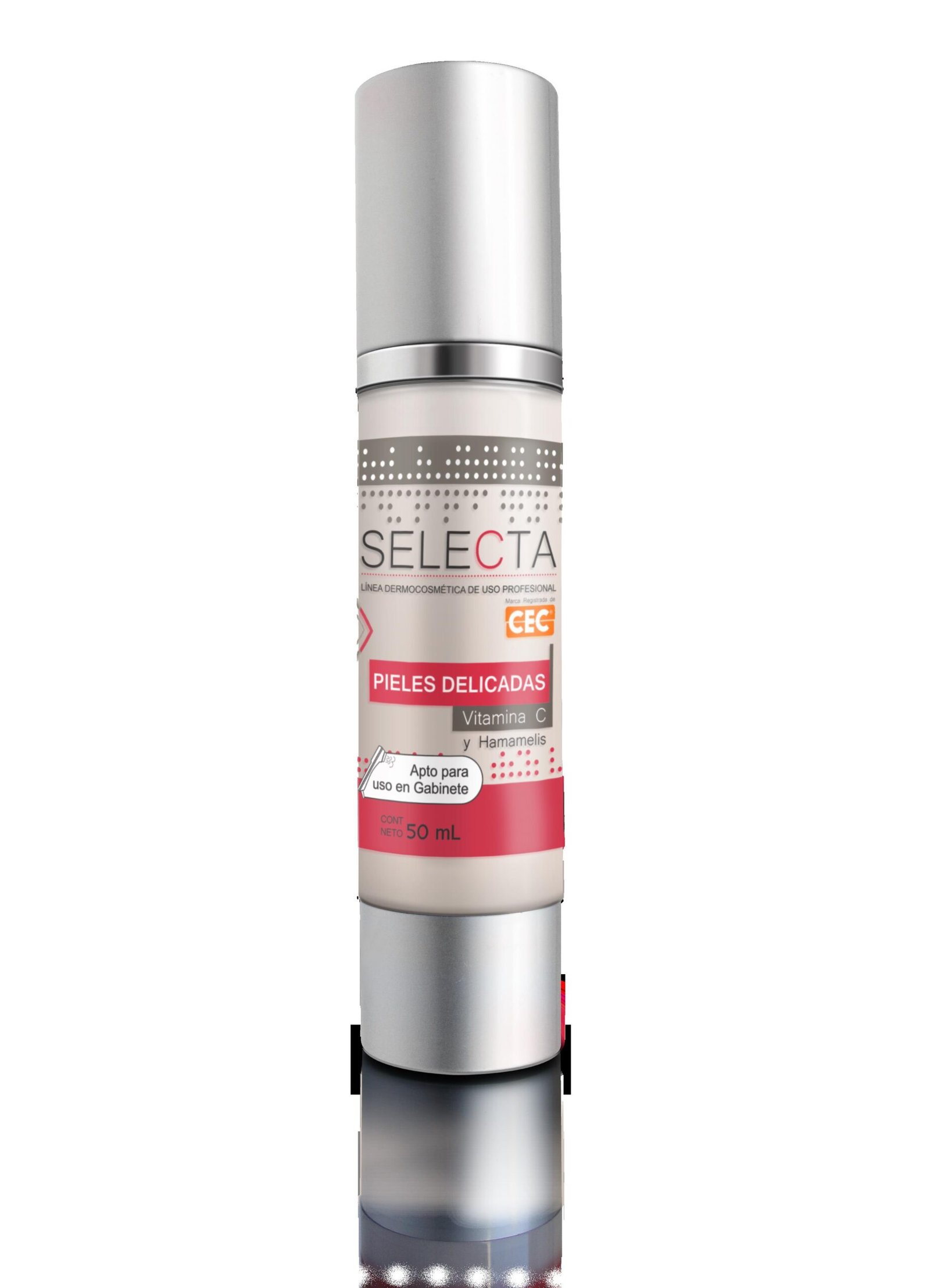 Pieles Delicadas 50 mL