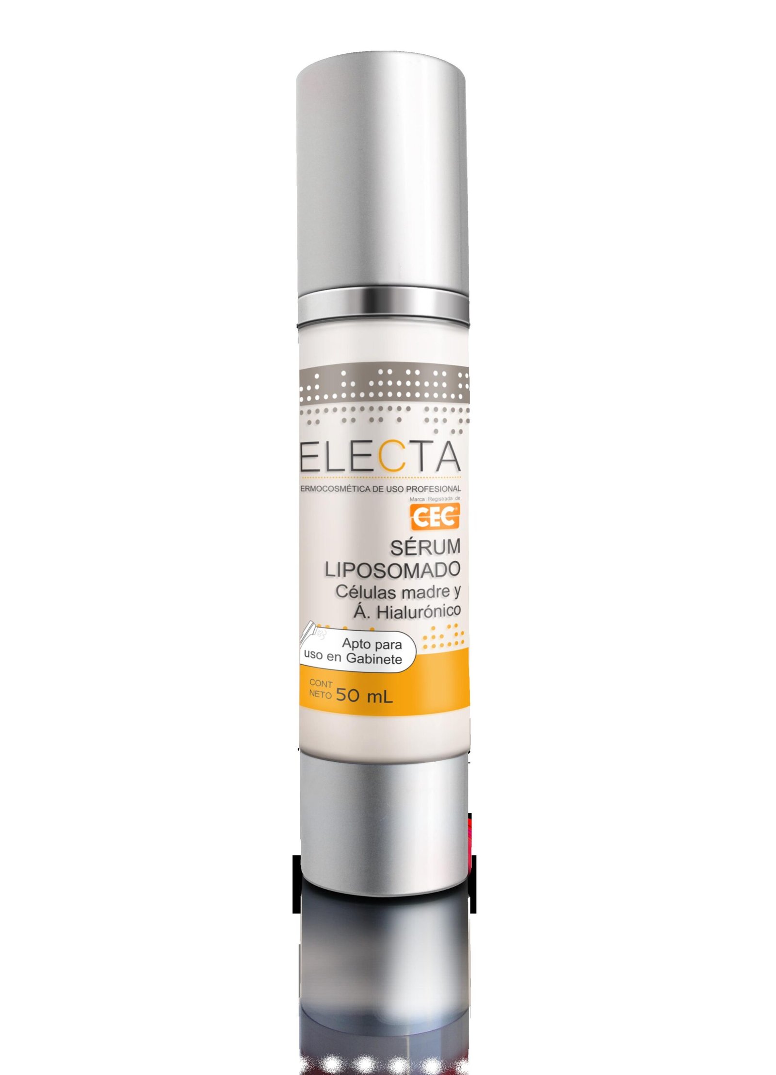 Sérum células madre y ácido hialurónico 50 mL