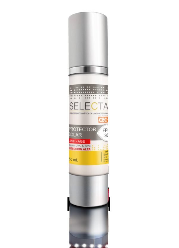 Protector solar antiage FPS 30