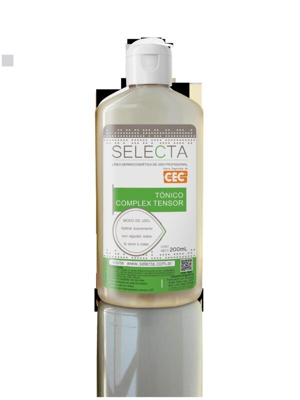Tónico complex tensor 200 mL