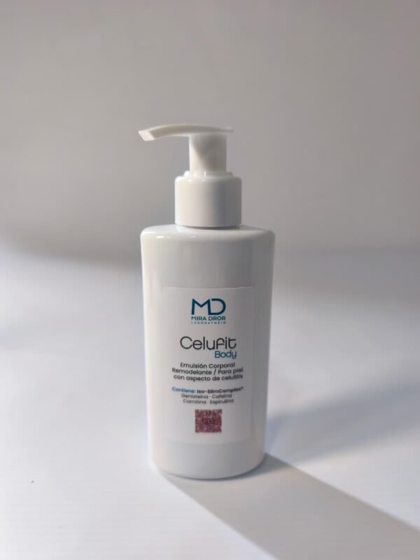 Celufit Body — Emulsión Remodelante 150 ml
