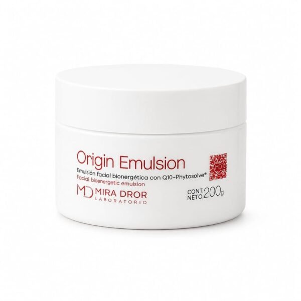 ORIGIN — Emulsión Bioenergética Q10
